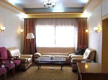 Mudan Hotel Heze Екстериор снимка