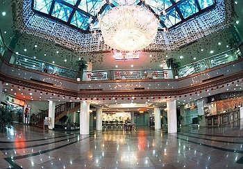 Mudan Hotel Heze Екстериор снимка